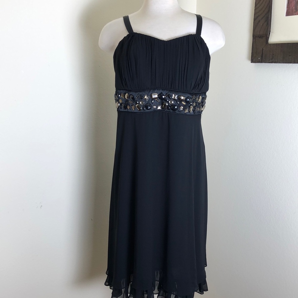 Lovely black dress 💓